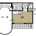 (間取)