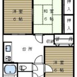 (間取)
