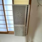 窓用エアコン