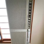 窓用エアコン